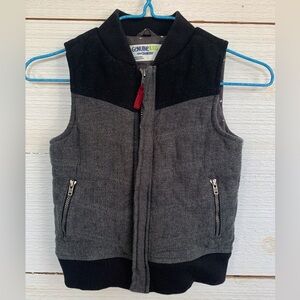 Toddler Padded Vest by Genuine Kids by Oshkosh.  Size 3T